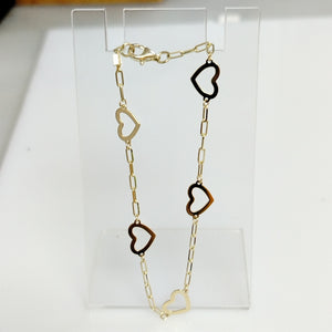 PULSERAS DAMA ORO 14K 1.8 (NUEVO)