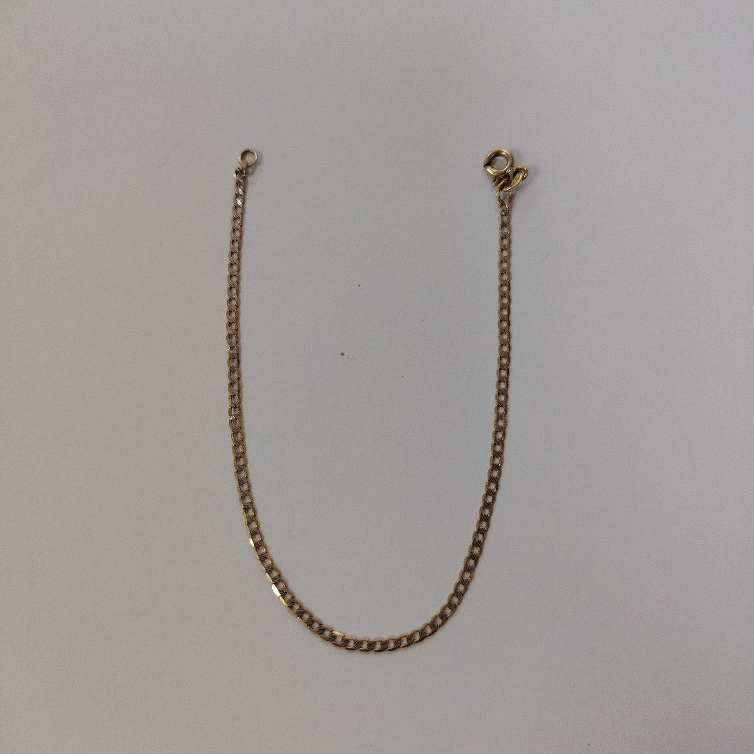 PULSERA ORO 10 K 1 GRMS (SEMINUEVO)