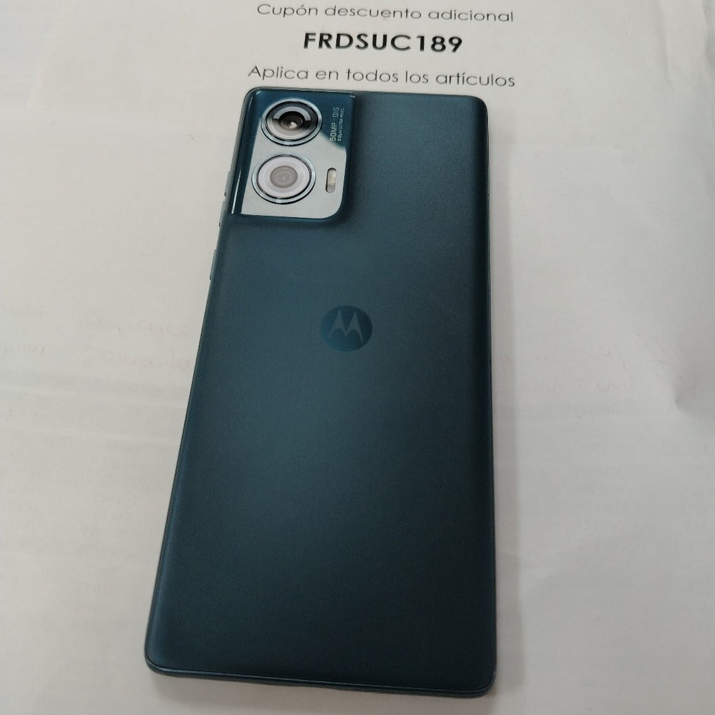 CELULAR MOTOROLA EDGE 50 FUSION XT2429-2 (2024) 256 GB 8 GB RAM (SEMINUEVO)