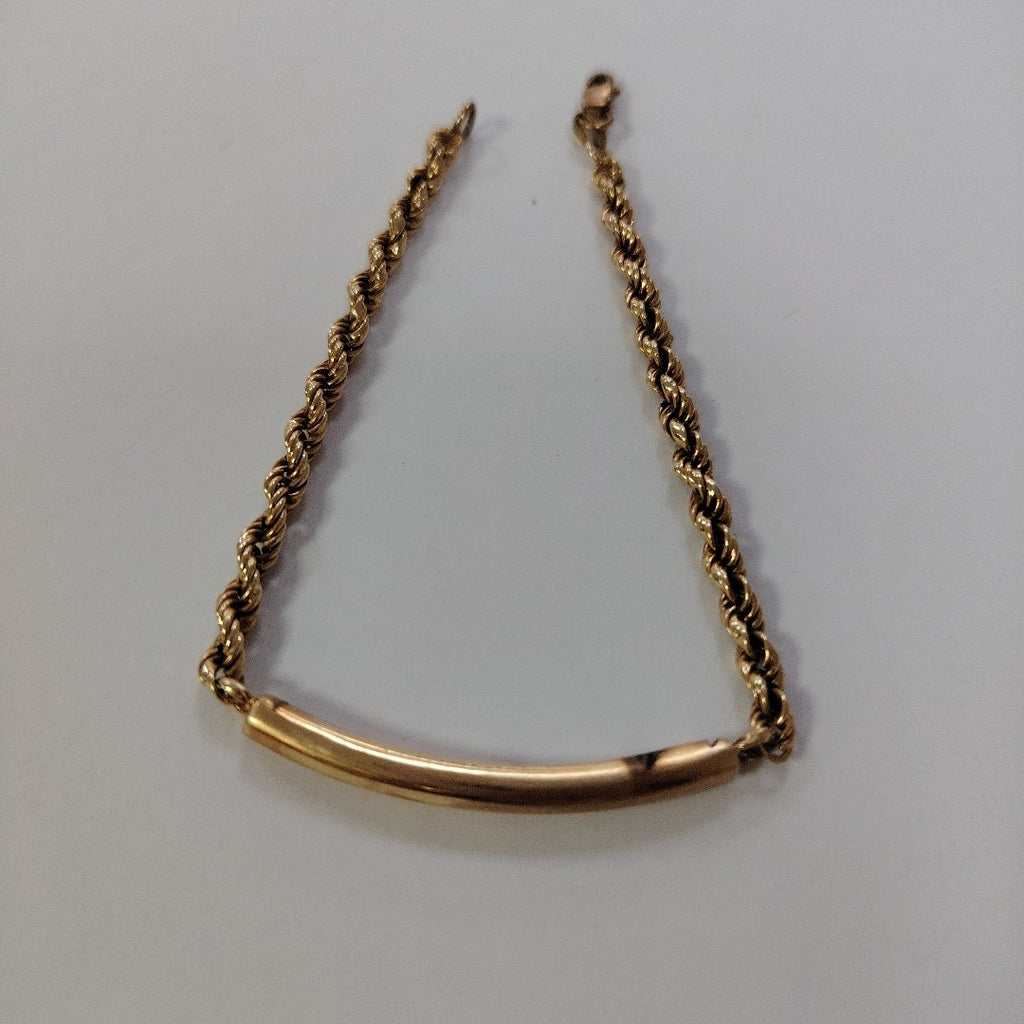 ESCLAVA ORO 14 K 10 GRMS (SEMINUEVO)