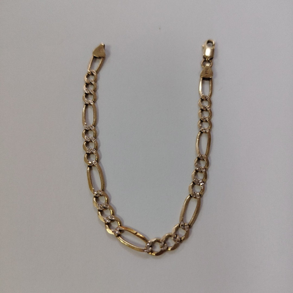 PULSERA ORO 14 K 5 GRMS (SEMINUEVO)