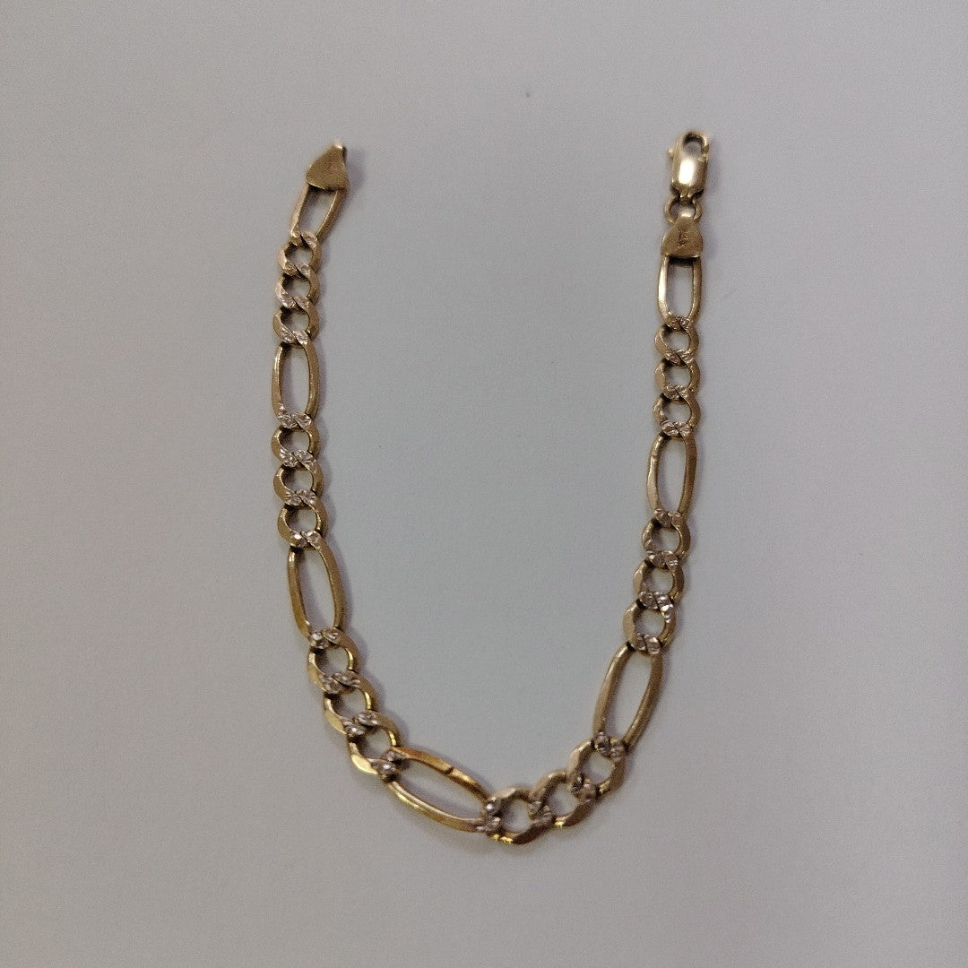 PULSERA ORO 14 K 5 GRMS (SEMINUEVO)