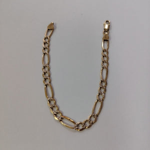 PULSERA ORO 14 K 5 GRMS (SEMINUEVO)