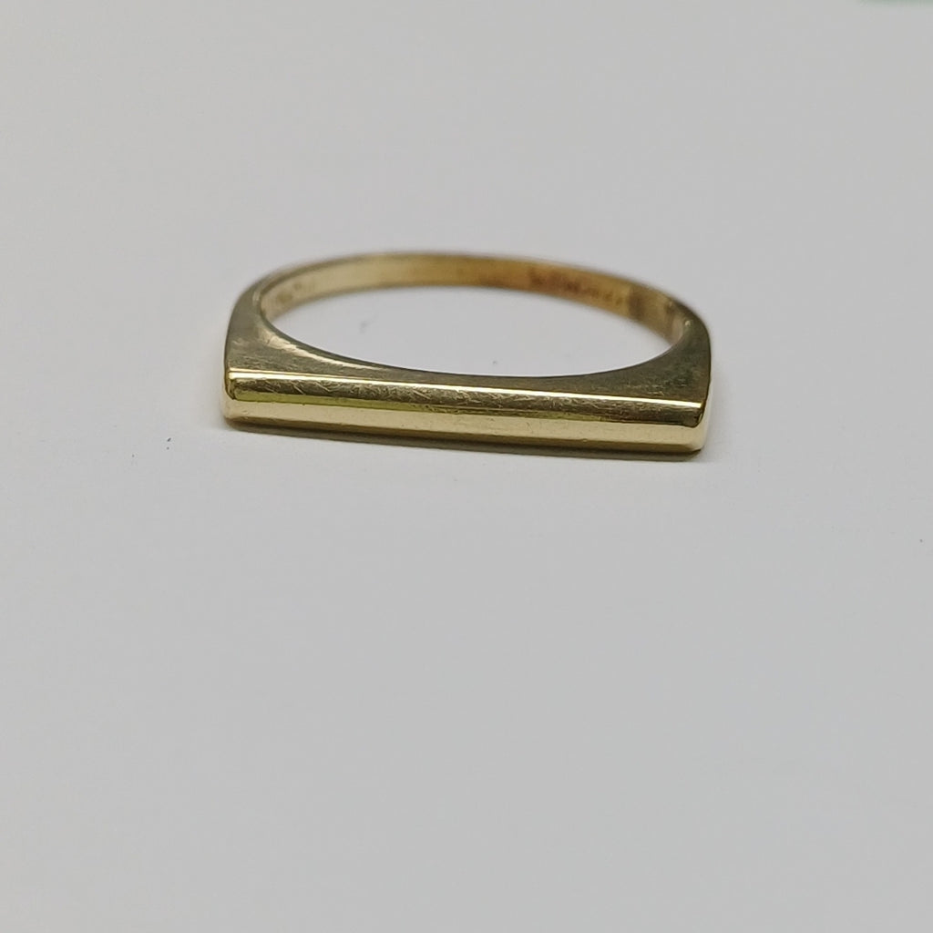 ANILLITO ORO 14 K 2.2 GRMS (SEMINUEVO)