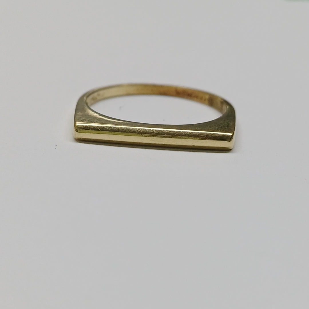 ANILLITO ORO 14 K 2.2 GRMS (SEMINUEVO)