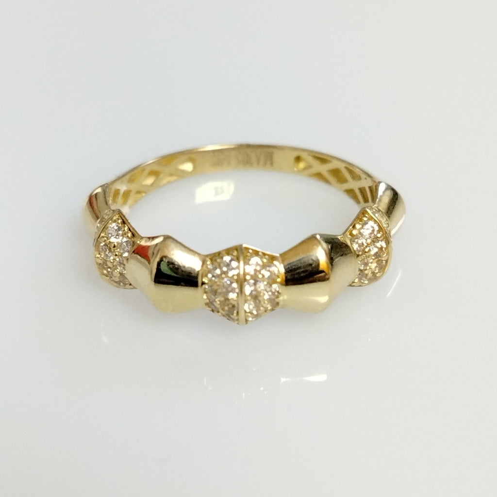 ANILLOS DAMA ORO 14K 1.7 (NUEVO)