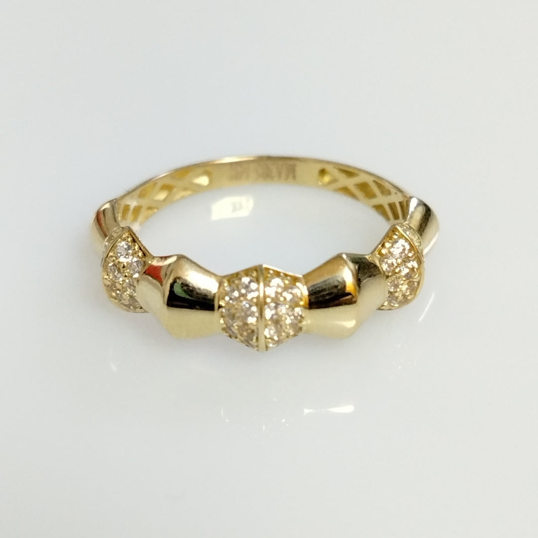 ANILLOS DAMA ORO 14K 1.7 (NUEVO)