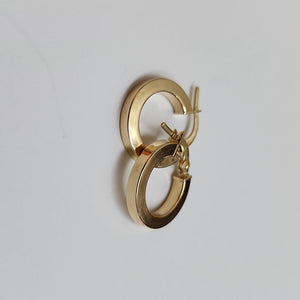 ARRACADAS ORO 14K 1.3 (NUEVO)