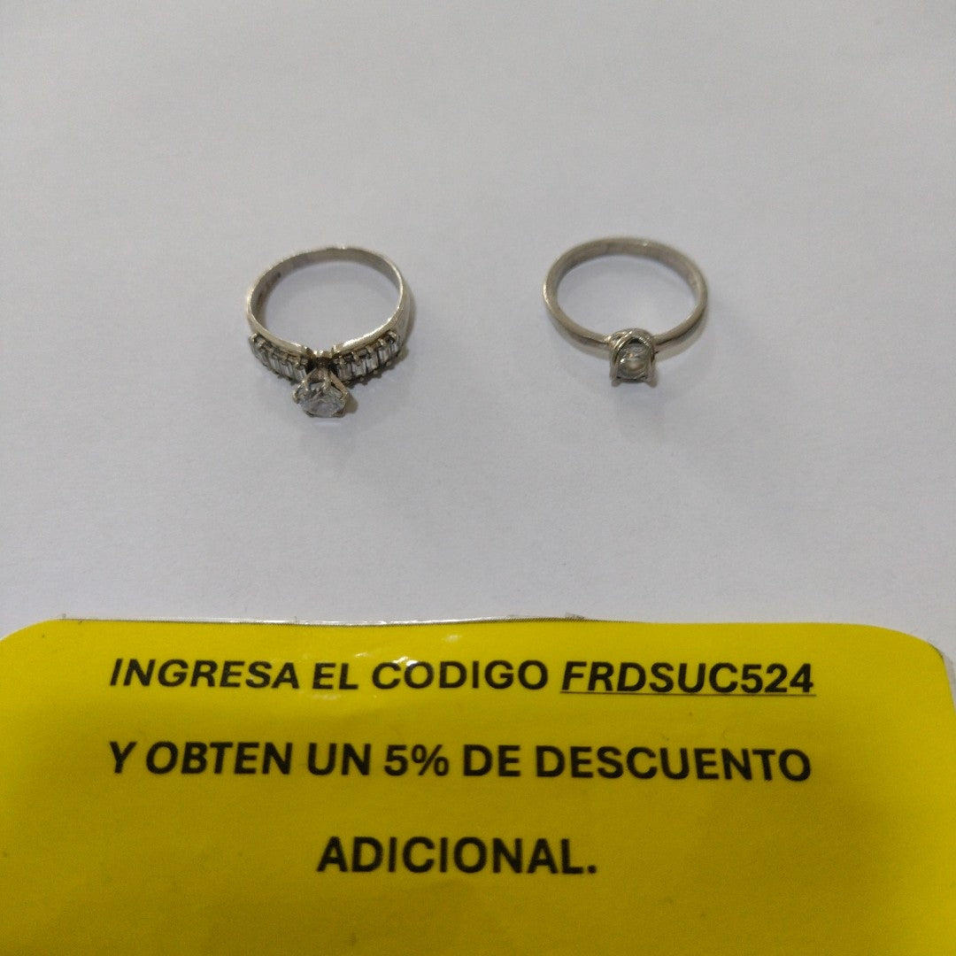 ANILLITO PLATA 5,80 GRMS (SEMINUEVO)
