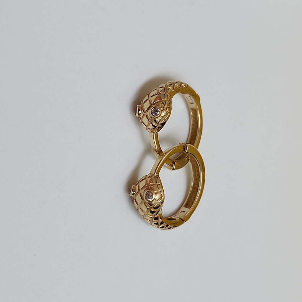 HUGGIES ORO 14K 1.6 (NUEVO)