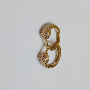 HUGGIES ORO 14K 1.6 (NUEVO)