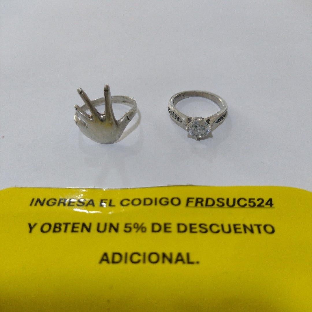 ANILLITO PLATA 6,10 GRMS (SEMINUEVO)