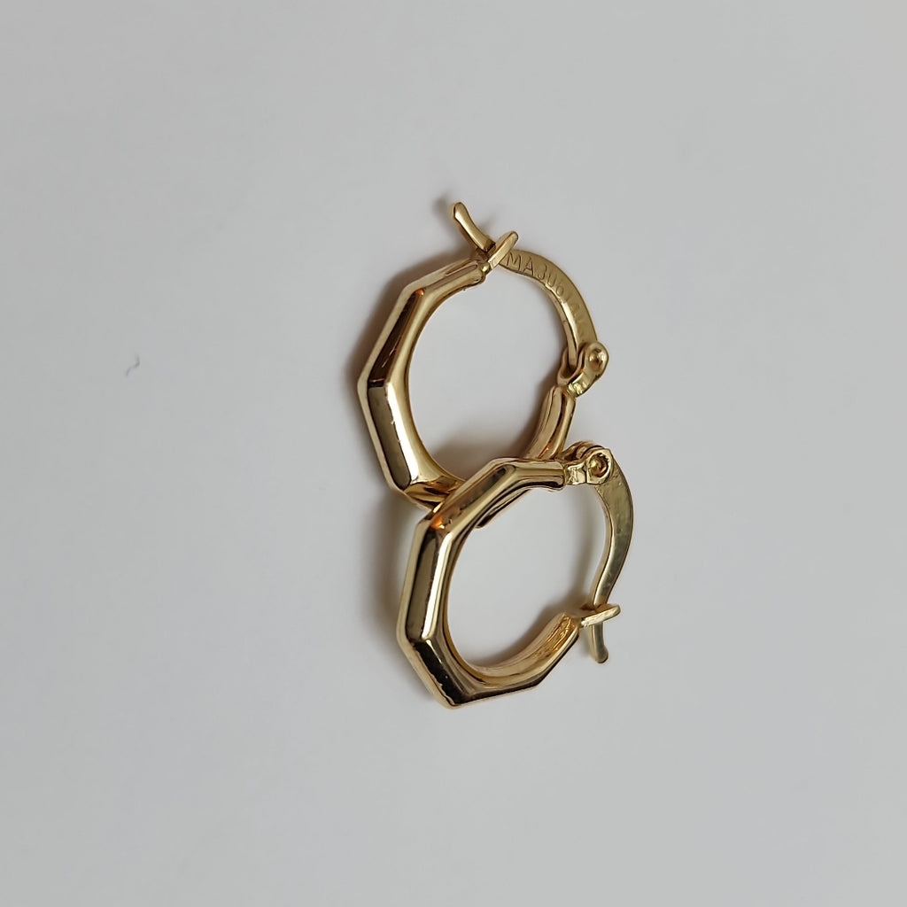 ARRACADAS ORO 14K 0.9 (NUEVO)