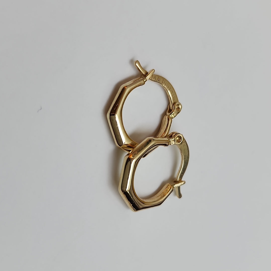 ARRACADAS ORO 14K 0.9 (NUEVO)