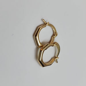 ARRACADAS ORO 14K 0.9 (NUEVO)