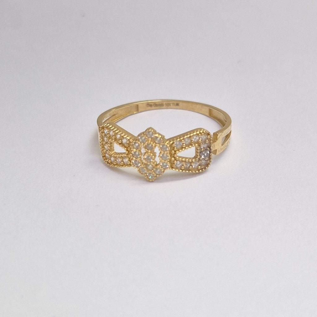 ANILLOS DAMA ORO 10K 1.4 (NUEVO)
