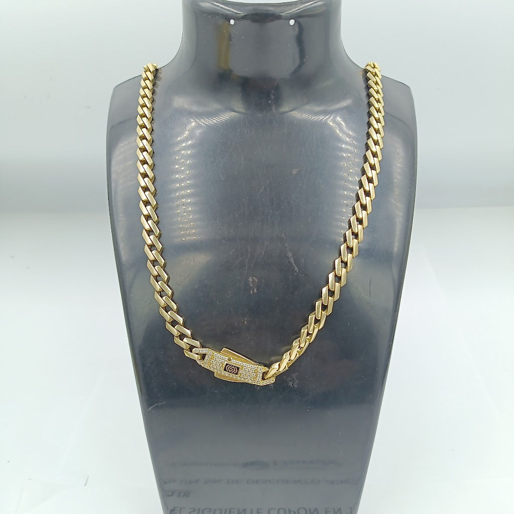 CADENA ORO 10 K 30.1 GRMS (SEMINUEVO)