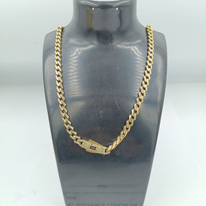CADENA ORO 10 K 30.1 GRMS (SEMINUEVO)