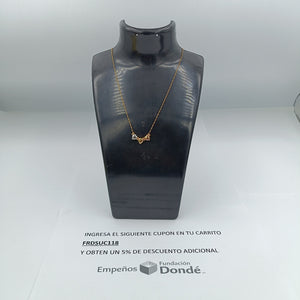 CADENA ORO 10 K 1,60 GRMS (SEMINUEVO)
