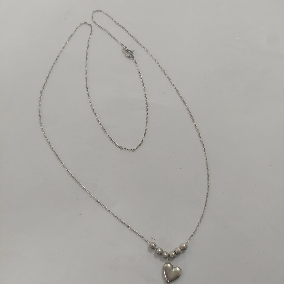 CADENA PLATA 1.9 GRMS (SEMINUEVO)