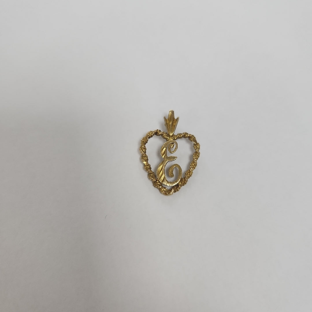DIJE ORO 10 K 0.9 GRMS (SEMINUEVO)