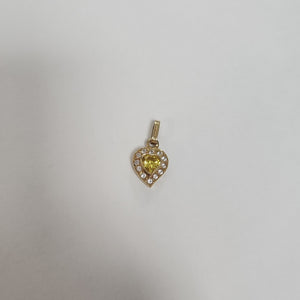 DIJE ORO 10 K 1.9 GRMS (SEMINUEVO)