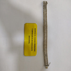 PULSERA PLATA 21 GRMS (SEMINUEVO)