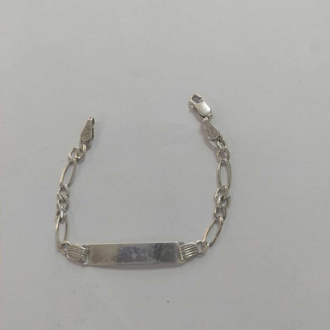 ESCLAVA PLATA 3.4 GRMS (SEMINUEVO)