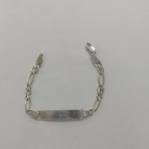ESCLAVA PLATA 3.4 GRMS (SEMINUEVO)