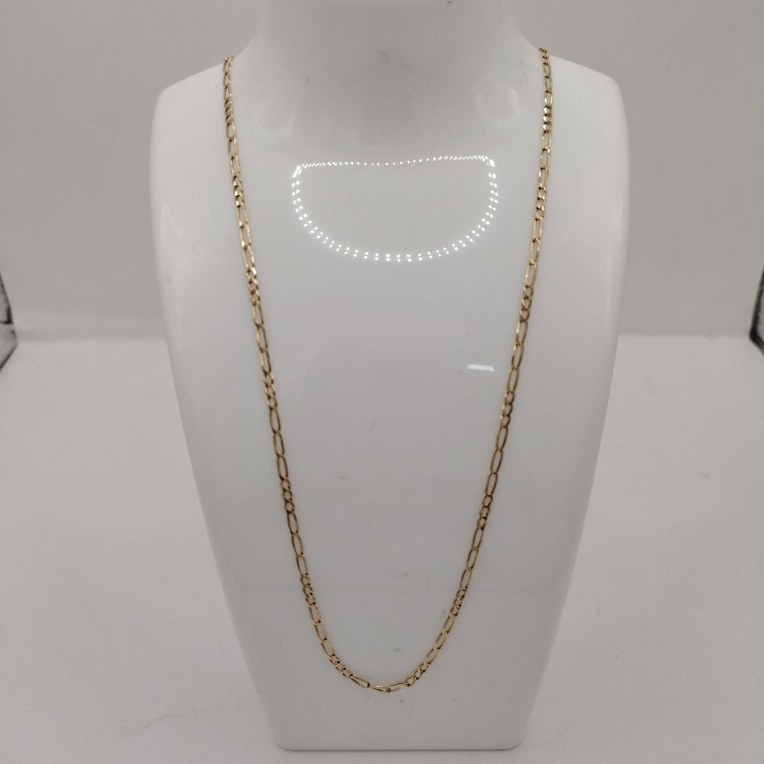 COLLAR ORO 14 K 5.9 GRMS (SEMINUEVO)