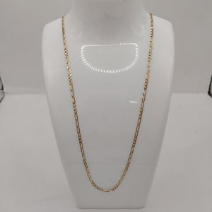 COLLAR ORO 14 K 5.9 GRMS (SEMINUEVO)