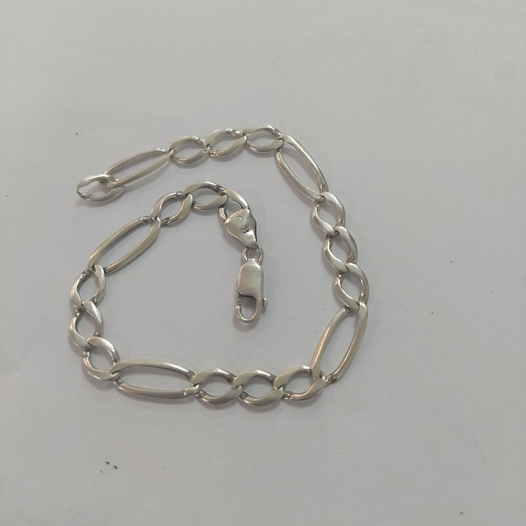PULSERA PLATA 9.9 GRMS (SEMINUEVO)
