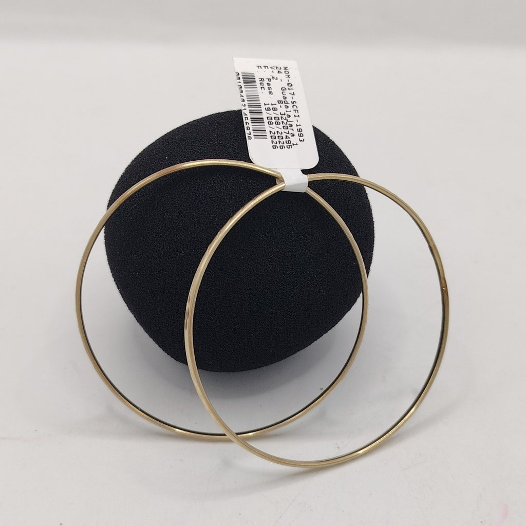 PULSERA RIGIDA ORO 10 K 5.4 GRMS (SEMINUEVO)