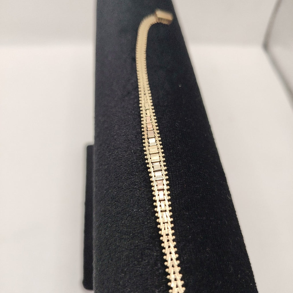 PULSERA ORO 10 K 7 GRMS (SEMINUEVO)