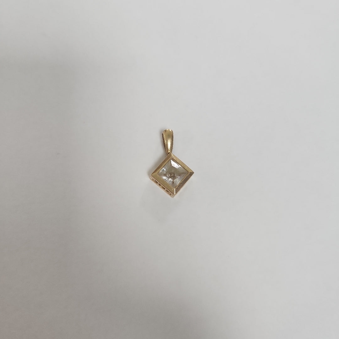 DIJE ORO 8 K 1.1 GRMS (SEMINUEVO)