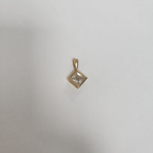 DIJE ORO 8 K 1.1 GRMS (SEMINUEVO)