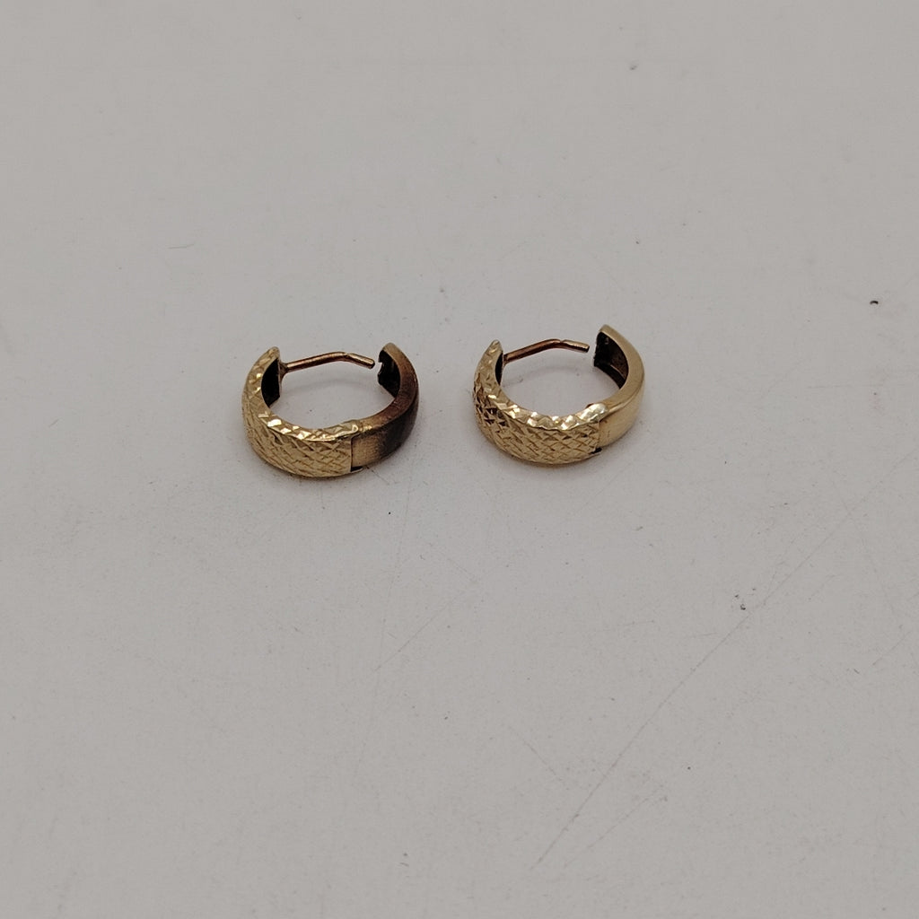ARETES PAR, CADENA ORO 10 K 1.1 GRMS (SEMINUEVO)
