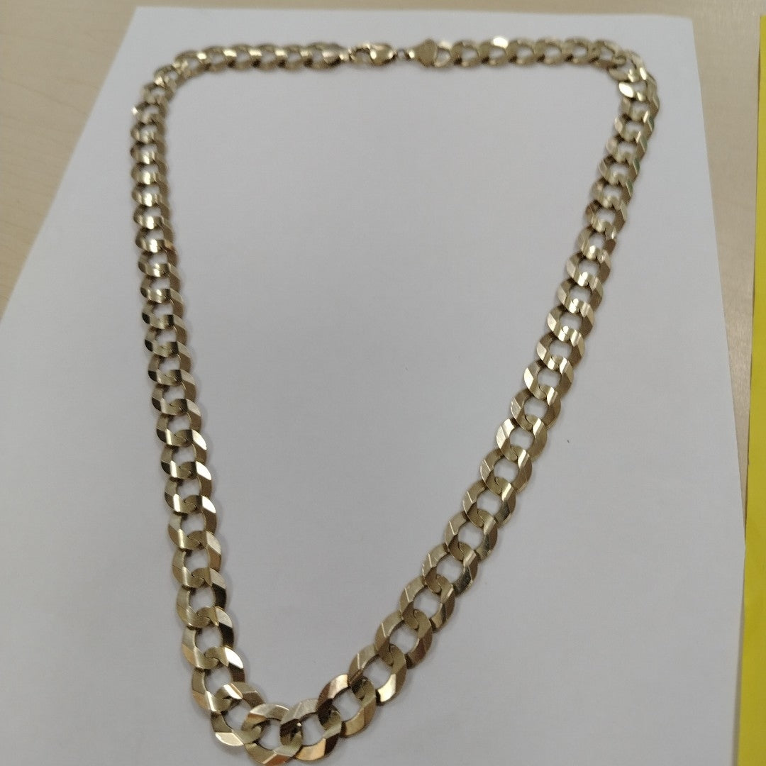 CADENA ORO 10 K 85.1 GRMS (SEMINUEVO)