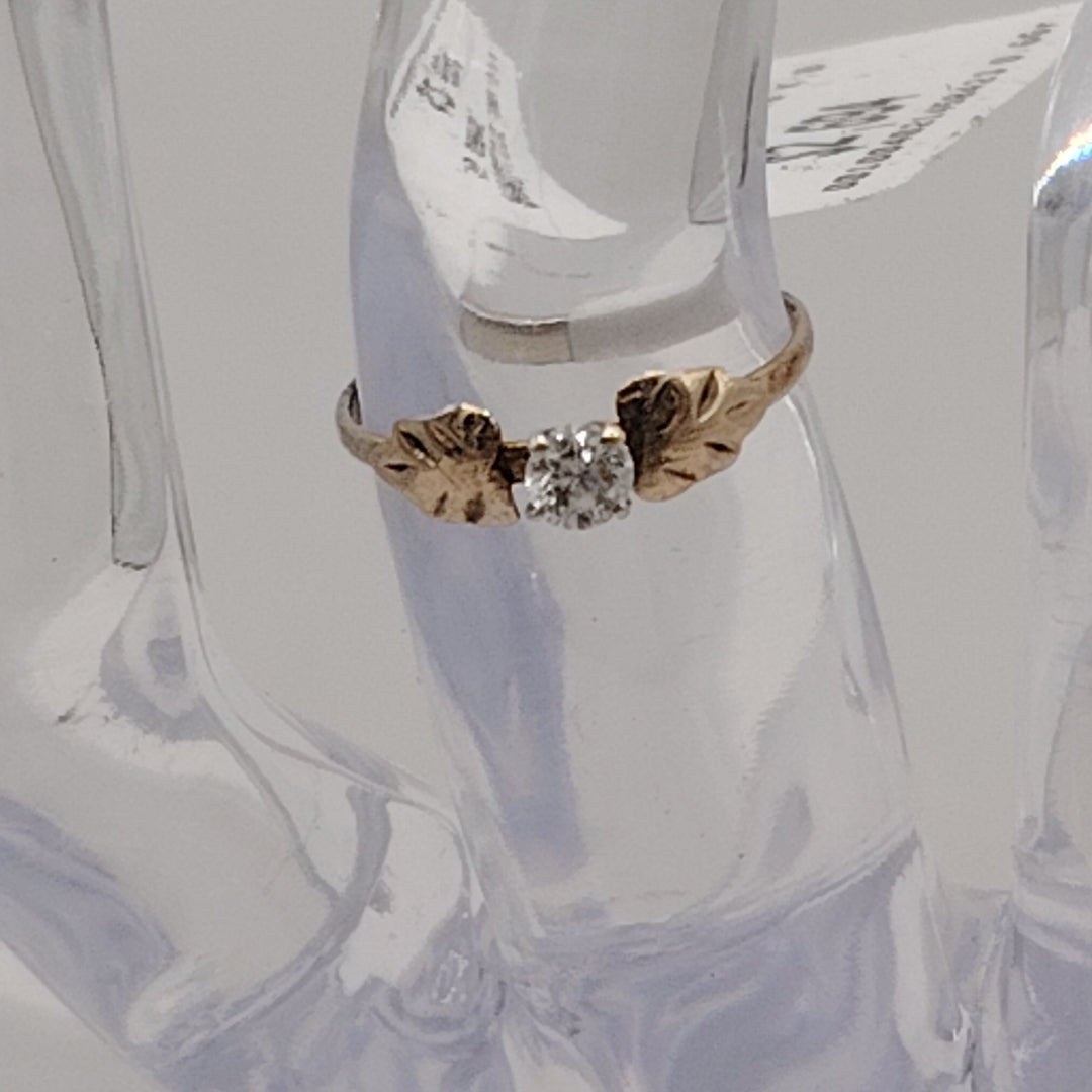 ANILLITO ORO 8 K 0.6 GRMS (SEMINUEVO)