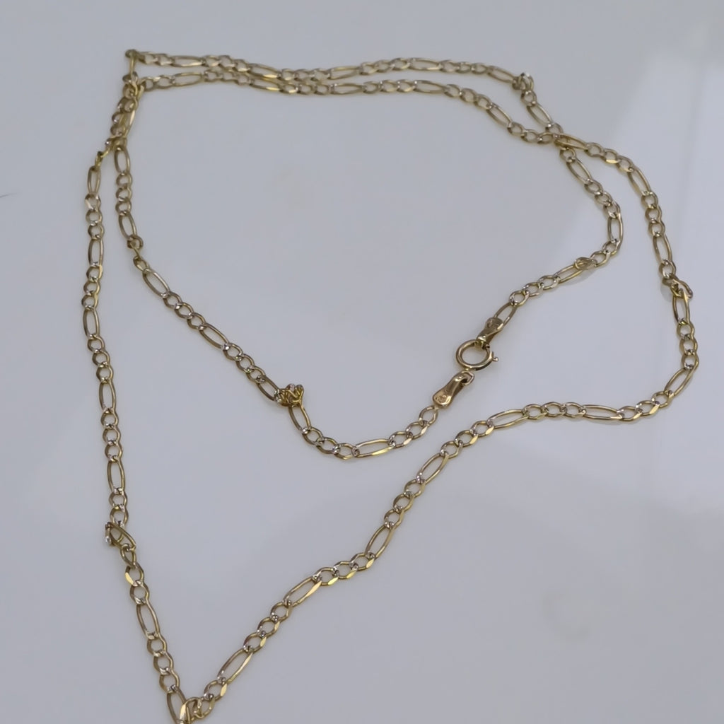 CADENA ORO 14 K 5.2 GRMS (SEMINUEVO)