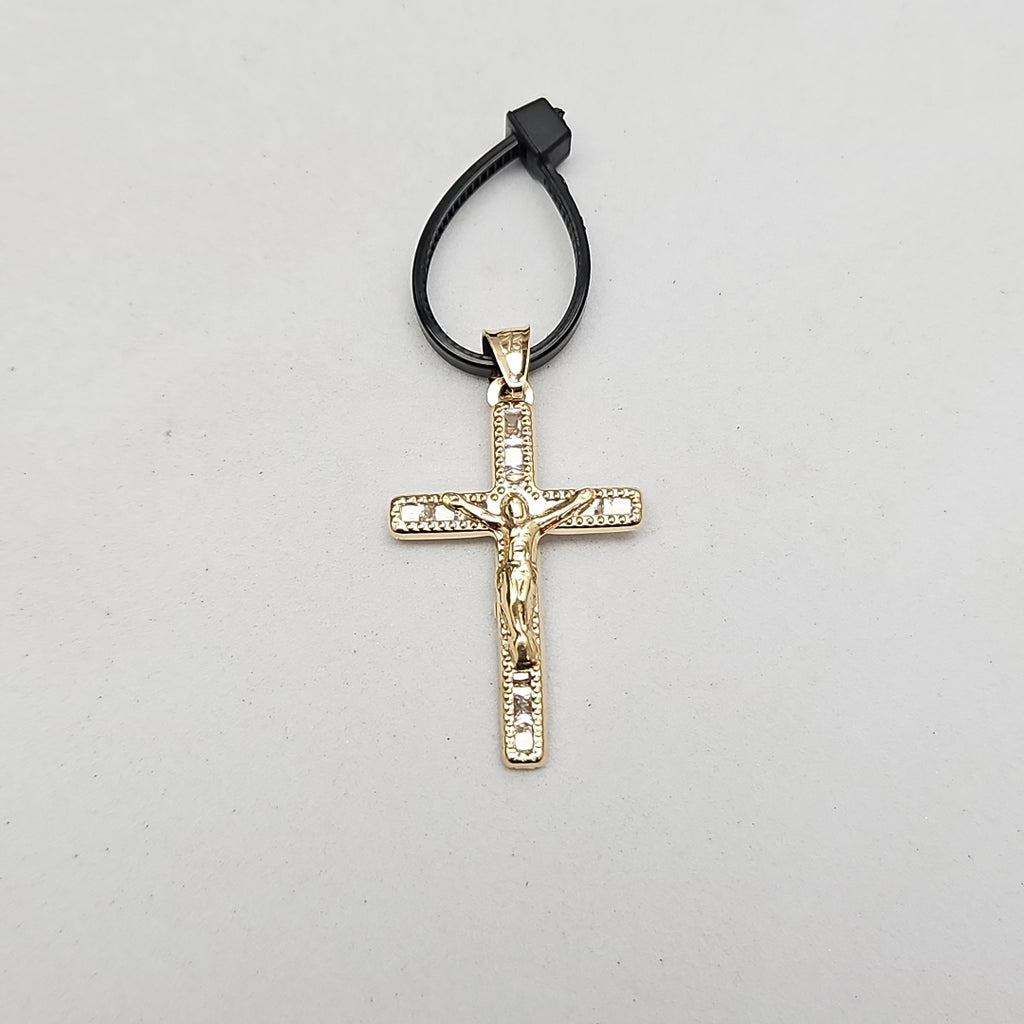 DIJE ORO 10 K 1.1 GRMS (SEMINUEVO)