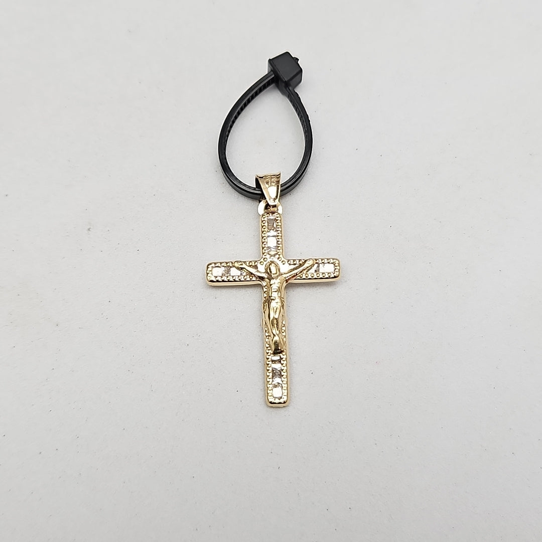 DIJE ORO 10 K 1.1 GRMS (SEMINUEVO)