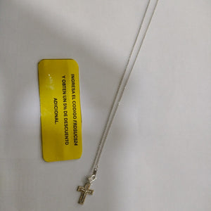 CADENA PLATA 12.5 GRMS (SEMINUEVO)