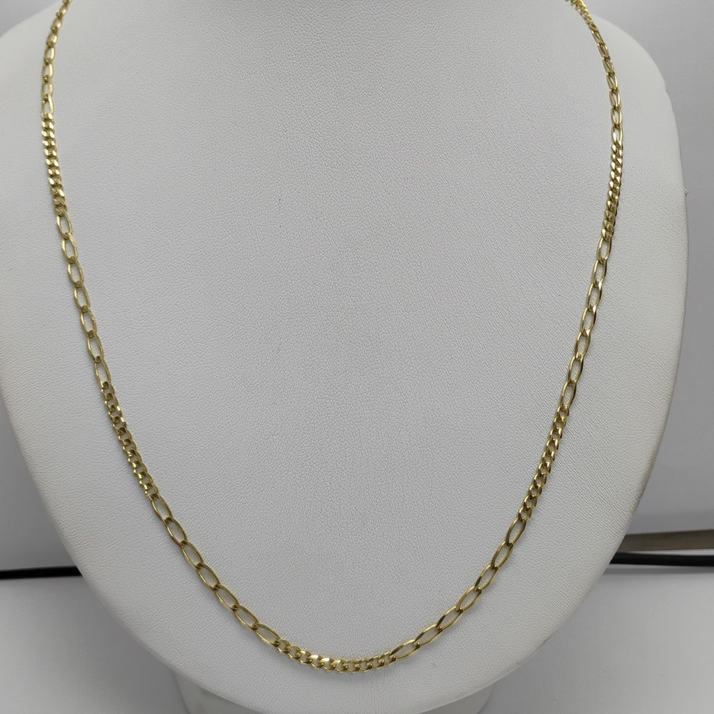 CADENA ORO 14 K 8.9 GRMS (SEMINUEVO)