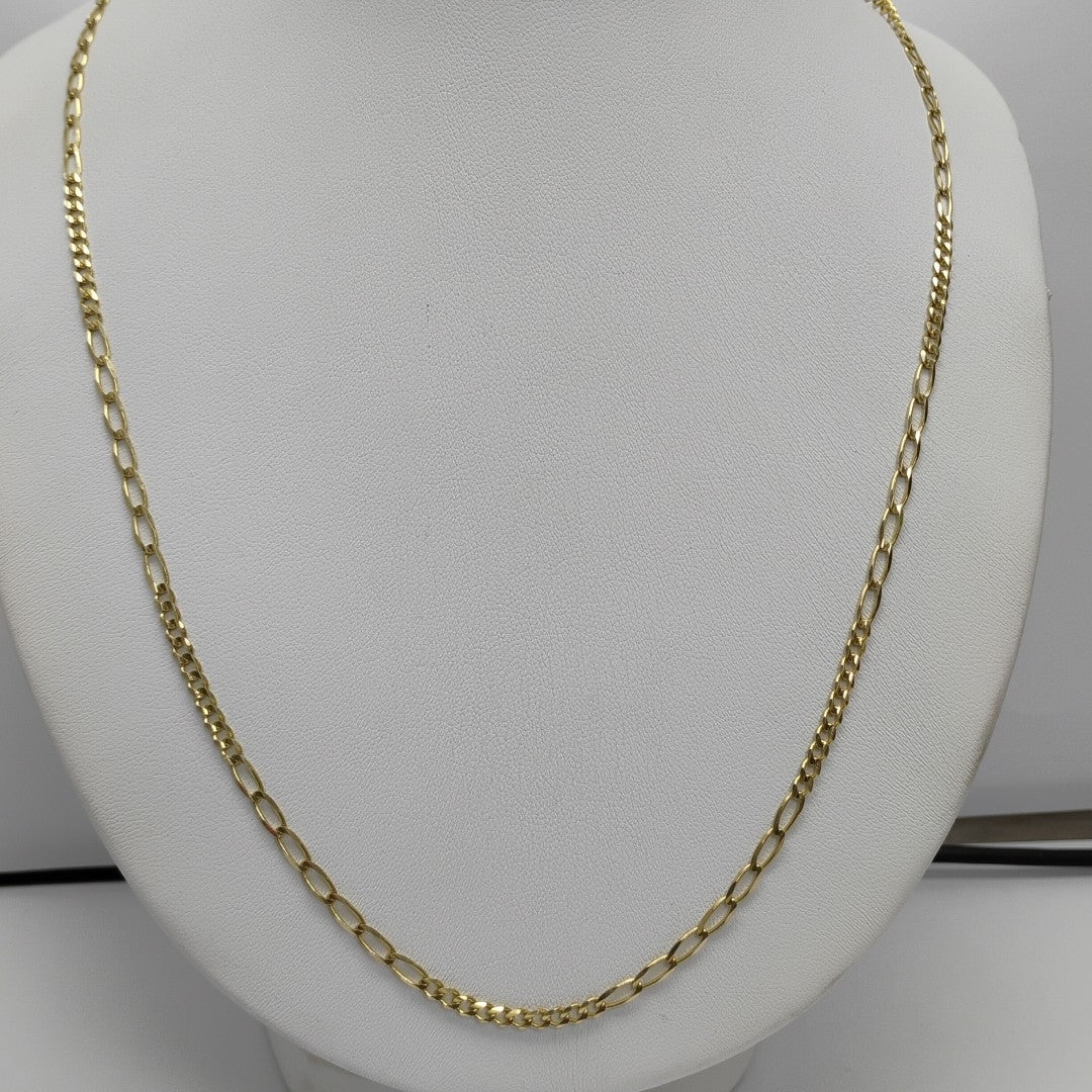 CADENA ORO 14 K 8.9 GRMS (SEMINUEVO)