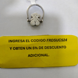 ANILLITO PLATA 3.4 GRMS (SEMINUEVO)
