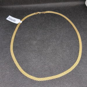 CADENA ESPECIAL 14K 50 CM 11.5 GR (NUEVO)