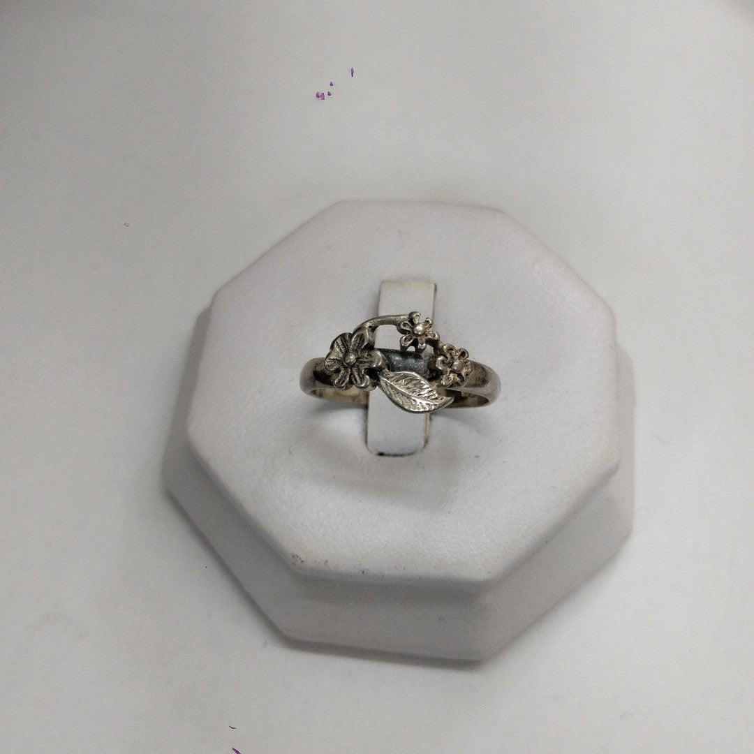 ANILLITO PLATA 3.5 GRMS (SEMINUEVO)