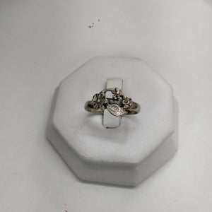 ANILLITO PLATA 3.5 GRMS (SEMINUEVO)