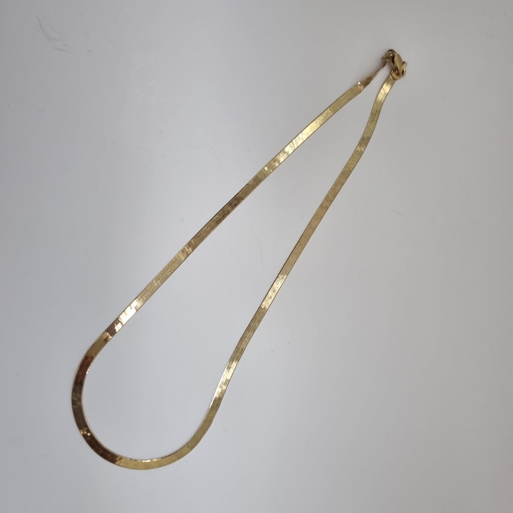 CADENA ORO 14 K 5,70 GRMS (SEMINUEVO)